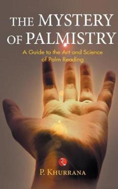 Cover for P. Khurrana · Mystery of Palmistry (Paperback Book) (2012)