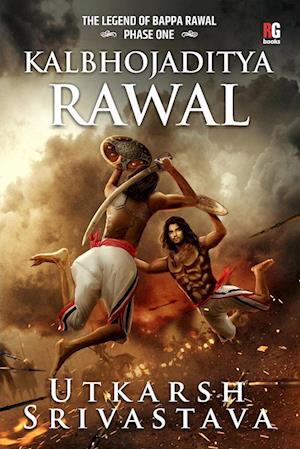 Cover for Utkarsh Srivastava · Kalbhojaditya Rawal (Paperback Book) (2023)