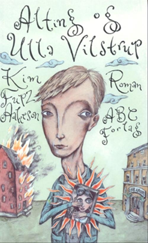 Cover for Kim Fupz Aakeson · Alting og Ulla Vilstrup (Hörbok (MP3)) [2:a utgåva] (2007)