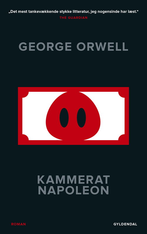 Cover for George Orwell · Genudgivelser Paperback: Kammerat Napoleon (Paperback Book) [6.º edición] (2019)