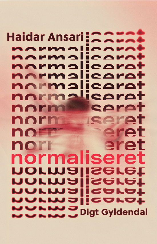 Cover for Haidar Ansari · Normaliseret (Taschenbuch) [1. Ausgabe] (2025)