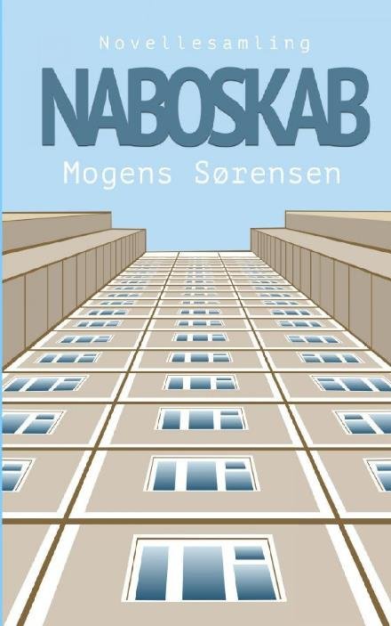Cover for Mogens Sørensen · Naboskab (Paperback Book) (2019)