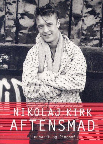 Cover for Nikolaj Kirk · Aftensmad (Book) [1e uitgave] (2023)