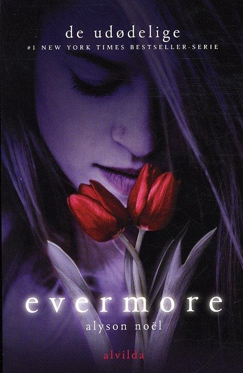 Cover for Alyson Noël · De udødelige: De udødelige 1: Evermore (Taschenbuch) [2. Ausgabe] [Paperback] (2011)