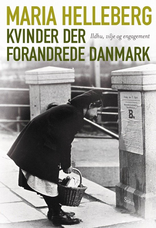 Cover for Maria Helleberg · Kvinder der forandrede Danmark (Inbunden Bok) [Indbundet] (2013)