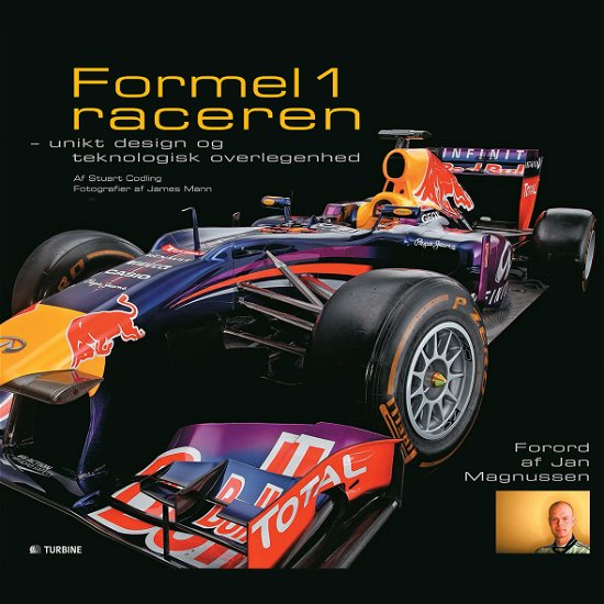 Cover for Stuart Codling · Formel 1 raceren (Innbunden bok) (2014)