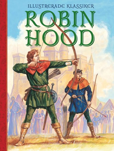 Cover for Howard Pyle · Robin Hood (Hardcover Book) (2019)