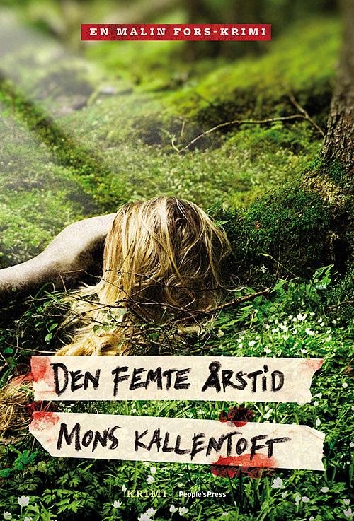 Cover for Mons Kallentoft · Den femte årstid PB (Paperback Book) [1º edição] (2016)