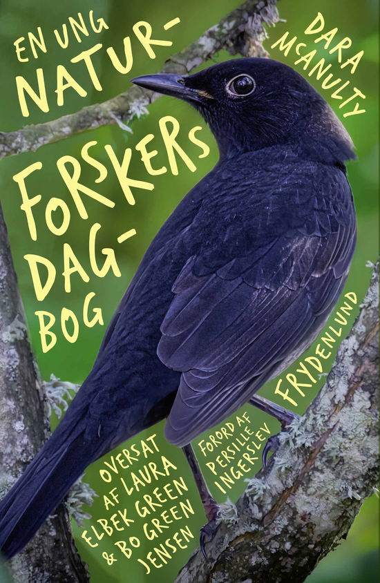 Cover for Dara McAnulty · En ung naturforskers dagbog (Poketbok) [1:a utgåva] (2024)