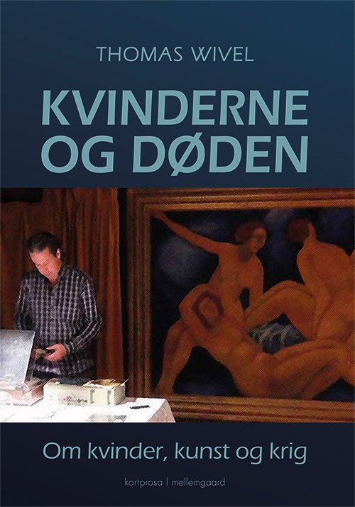 Cover for Thomas Wivel · Kvinderne og døden (Book) [1th edição] (2019)