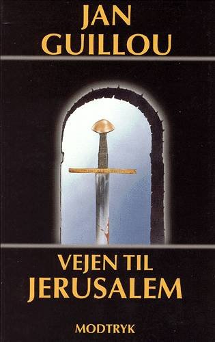 Cover for Jan Guillou · Vejen til Jerusalem (Paperback Bog) [2. udgave] (1999)