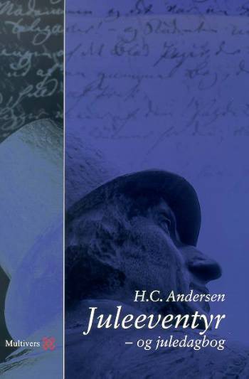 Cover for H. C. Andersen · Juleeventyr (Sewn Spine Book) [1st edition] (1999)