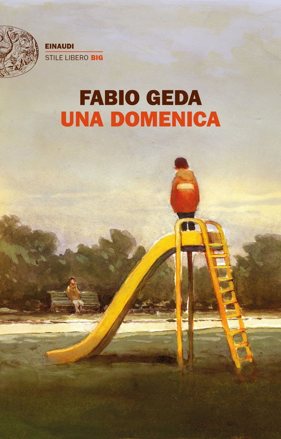 Cover for Geda · Una domenica (Book)