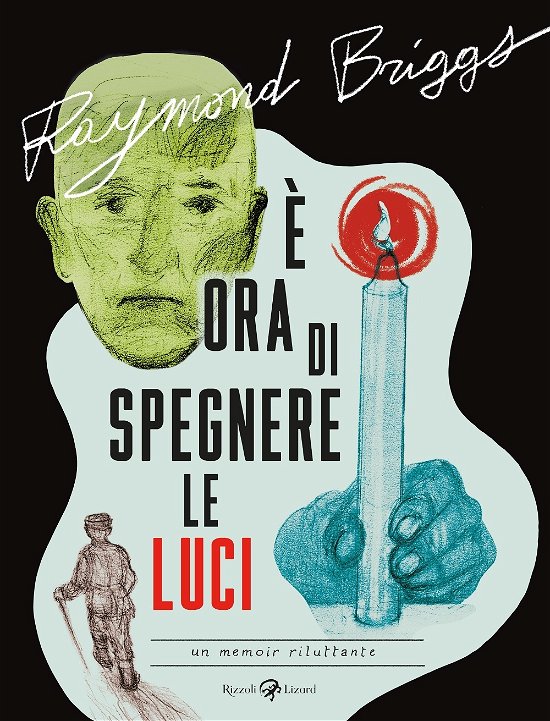 Cover for Raymond Briggs · E' Ora Di Spegnere Le Luci. Un Memoir Riluttante (Bog)