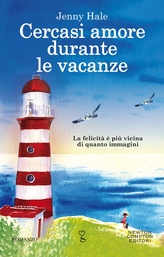 Cover for Jenny Hale · Cercasi Amore Durante Le Vacanze (Book)