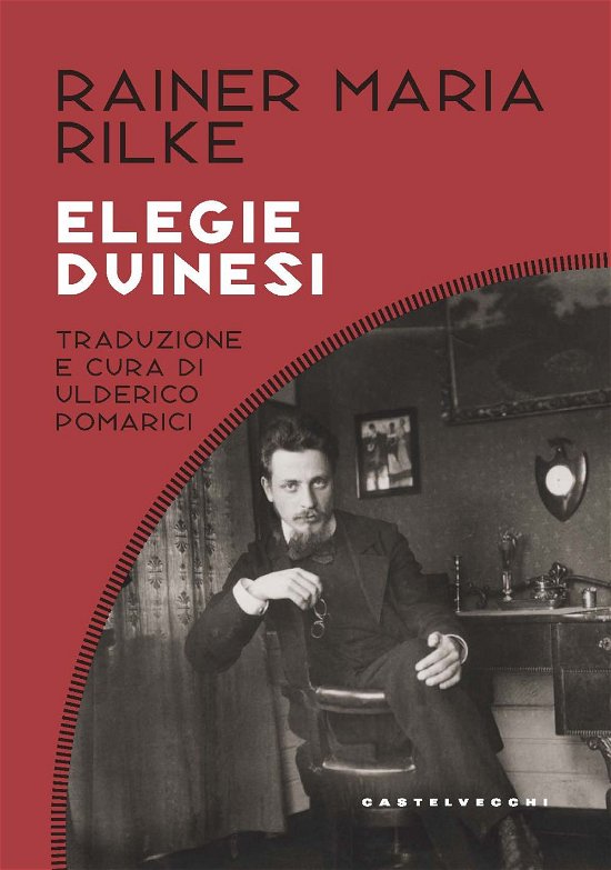 Cover for Rainer Maria Rilke · Elegie Duinesi-Duineser Elegien (Bog)