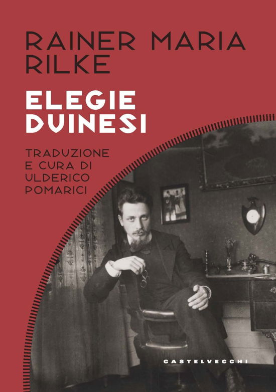 Cover for Rainer Maria Rilke · Elegie Duinesi-Duineser Elegien (Buch)