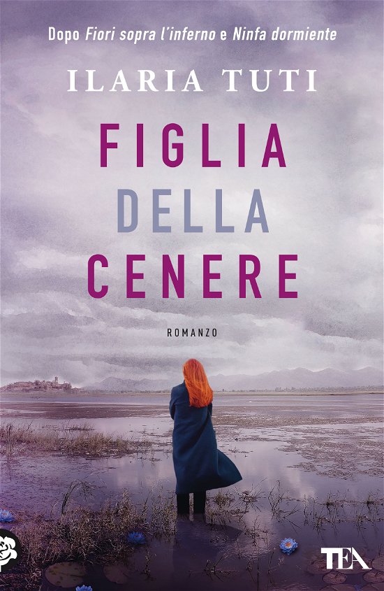 Cover for Ilaria Tuti · Figlia Della Cenere (Bog)