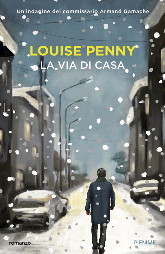 Cover for Louise Penny · La Via Di Casa (Book)