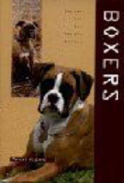 Cover for Pet Care  Boxers (Book)