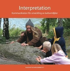 Cover for James Carter · Interpretation : kommunikation för utveckling av kulturmiljöer (Bok) (2017)