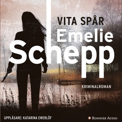 Cover for Emelie Schepp · Jana Berzelius: Vita spår (Audiobook (CD)) (2015)