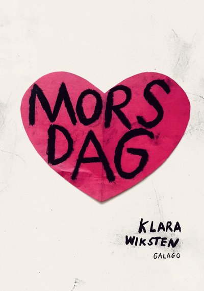 Cover for Klara Wiksten · Mors dag (Map) (2024)