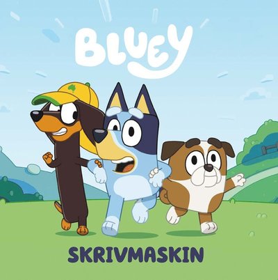 Skrivmaskin -  - Książki - Tukan Förlag - 9789180384865 - 29 sierpnia 2024