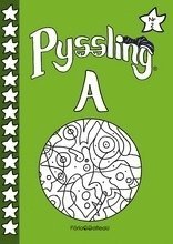 Cover for Hanna Cederholm · Pyssling A2 (Book) (2010)