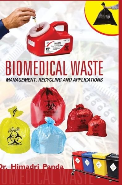 Cover for Himadri Panda · Biomedical Waste (Gebundenes Buch) (2019)