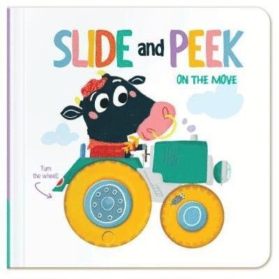 Cover for Yoyo · Slide &amp; Peek: On the Move (Paperback Book) (2019)
