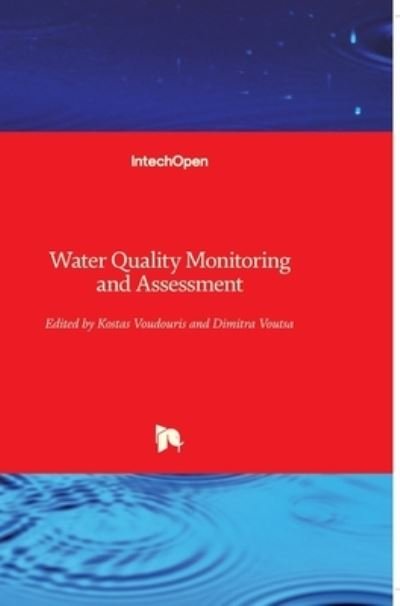 Cover for Voudouris · Water Quality: Monitoring and Assessment (Innbunden bok) (2012)