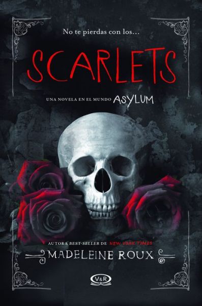 Scarlets - Madeleine Roux - Books - END OF LINE CLEARANCE BOOK - 9789876128865 - September 30, 2015