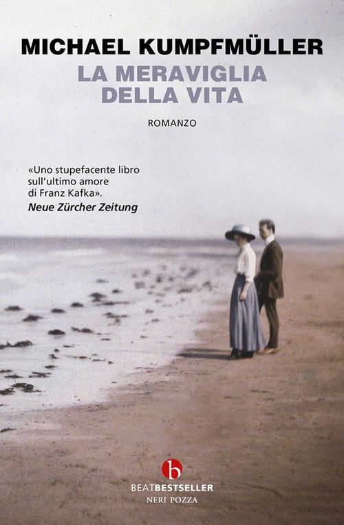 Cover for Michael Kumpfmüller · La Meraviglia Della Vita (Book)