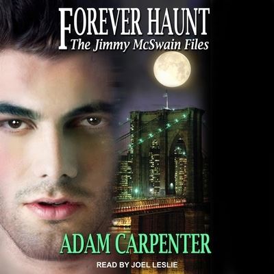 Cover for Adam Carpenter · Forever Haunt (CD) (2020)