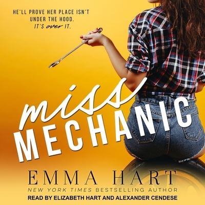 Cover for Emma Hart · Miss Mechanic (CD) (2018)