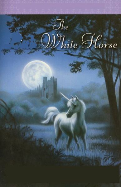 Cover for Emanuel Swedenborg · White Horse: (Paperback Book) [Illustrated edition] (2021)