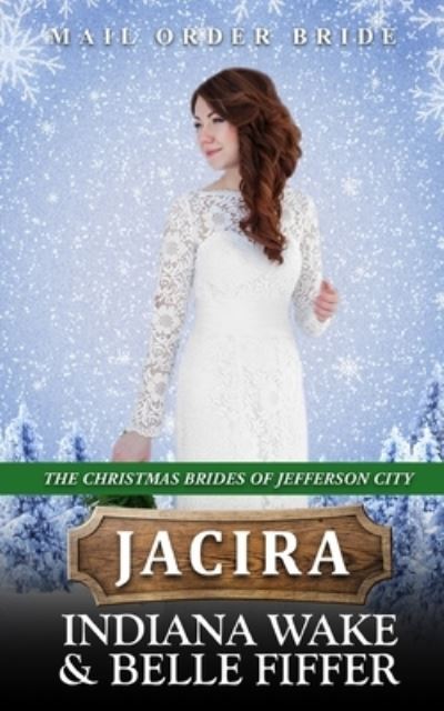 Cover for Belle Fiffer · Jacira (Taschenbuch) (2020)