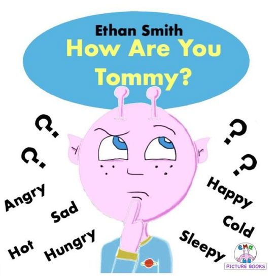 Cover for Ethan Smith · How are you Tommy? (Pocketbok) (2020)