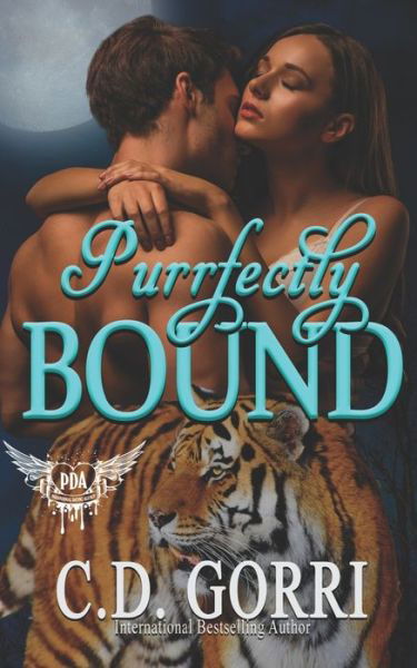 Purrfectly Bound - C D Gorri - Książki - Independently Published - 9798597591865 - 19 stycznia 2021