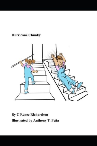 Cover for C Renee Richardson · Hurricane Chunky (Paperback Book) (2020)