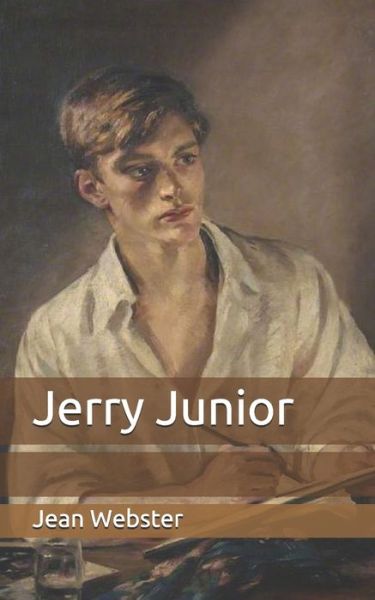 Cover for Jean Webster · Jerry Junior (Paperback Bog) (2020)