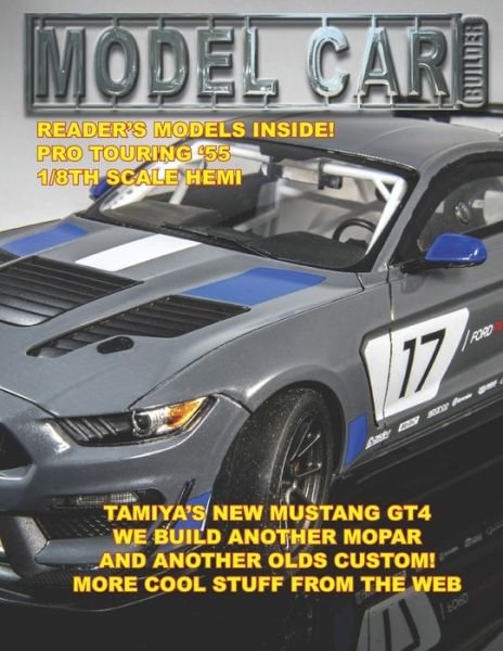Model Car Builder - Roy R Sorenson - Boeken - Independently Published - 9798665799865 - 12 juli 2020
