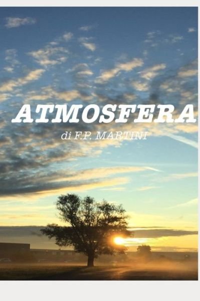 Cover for Fp Martini · Atmosfera (Taschenbuch) (2020)