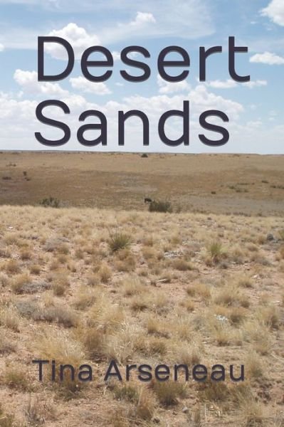 Cover for Tina Arseneau · Desert Sands (Paperback Bog) (2020)