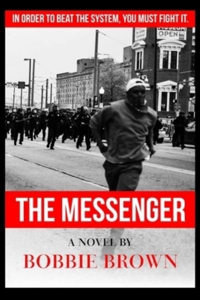 Cover for Bobbie Brown · The Messenger (Paperback Book) (2021)