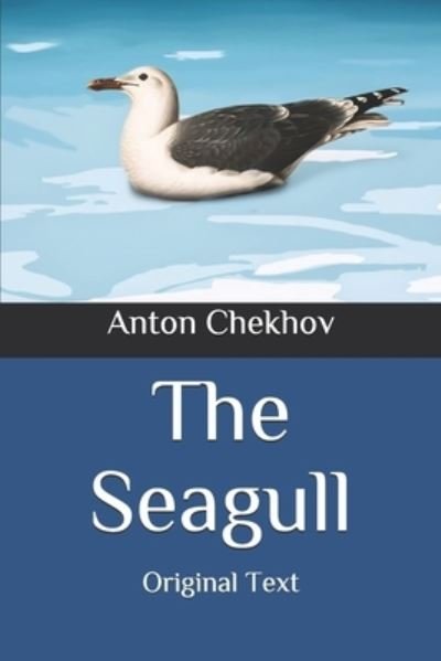 Cover for Anton Chekhov · The Seagull (Taschenbuch) (2020)
