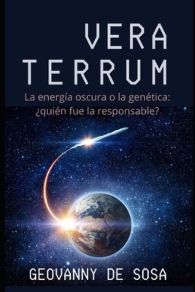 Cover for Geovanny De Sosa · Vera Terrum (Pocketbok) (2021)