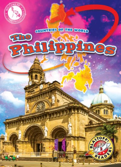 Cover for Shannon Anderson · The Philippines - Countries of the World (Hardcover Book) (2024)