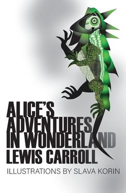 Cover for Lewis Caroll · Alice's Adventures in Wonderland (Hardcover Book) (2022)